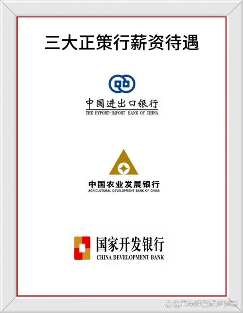 政策性银行有哪些？三家政策性银行分别是什么？