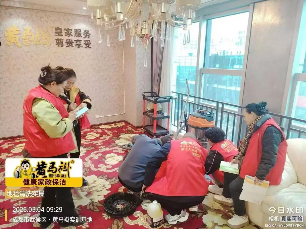 黄马褂家政总部在哪里？地址及联系方式是什么？