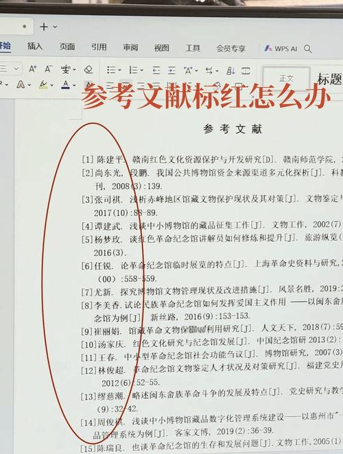 论文引用国家政策文件，正确标注格式是什么？