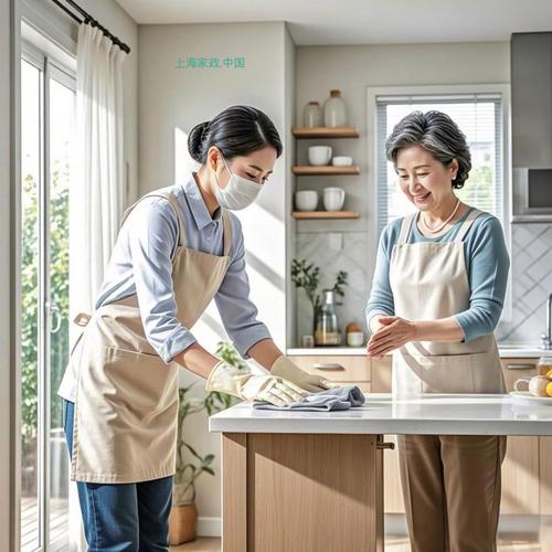 家政服务员是做什么的?主要工作内容有哪些?