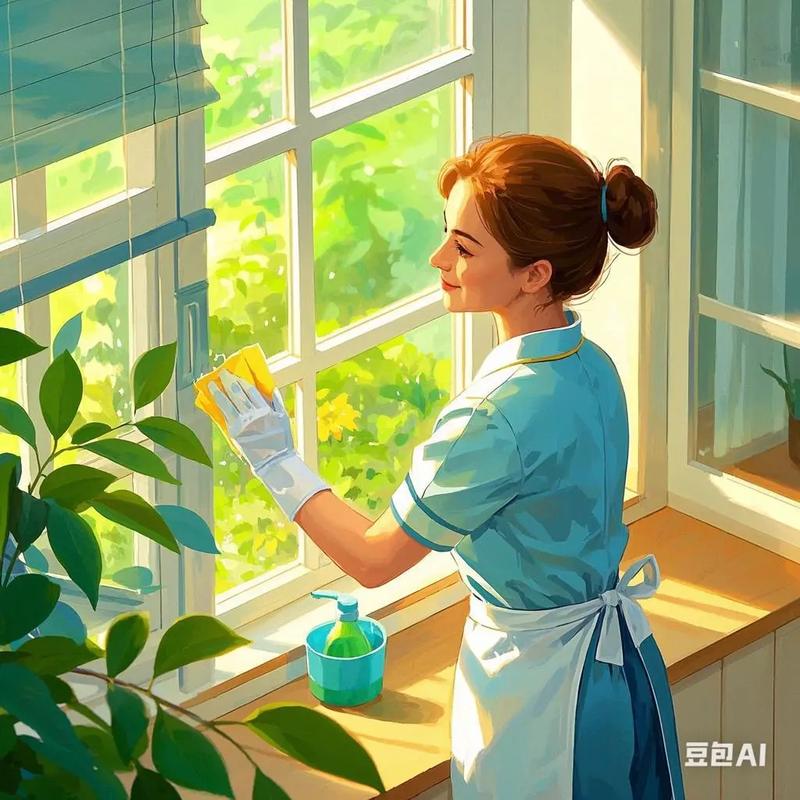 家政天下如何选到靠谱的保洁员？