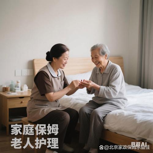 老人居家护理怎么做？家政服务包含哪些项目？