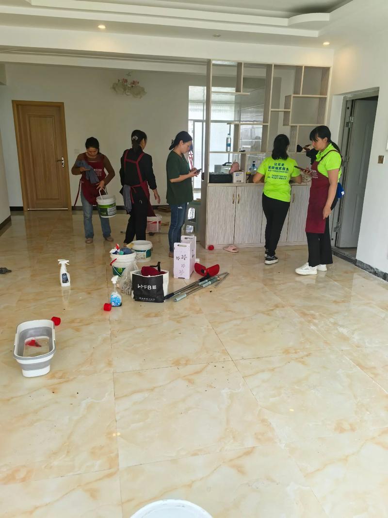 搬家后如何快速找到靠谱的家政服务？