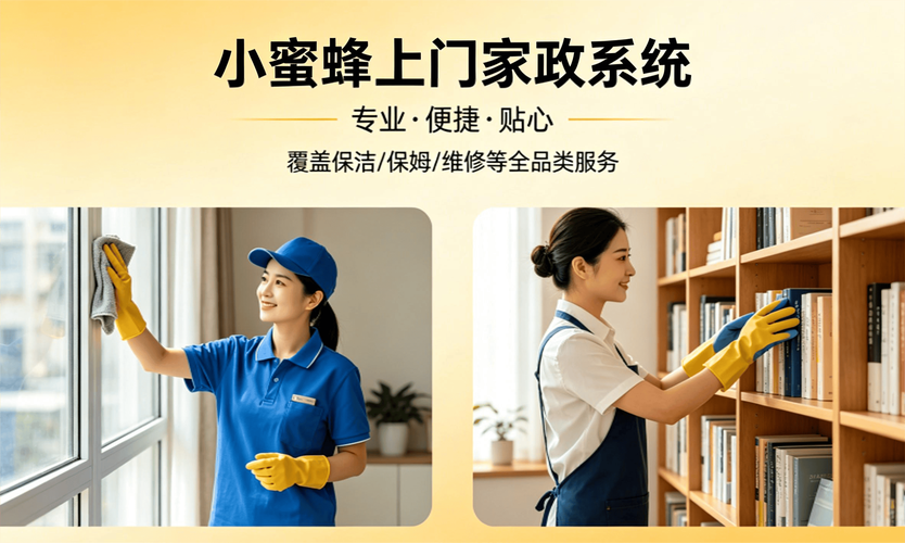广州哪家家政公司口碑好？推荐靠谱服务商