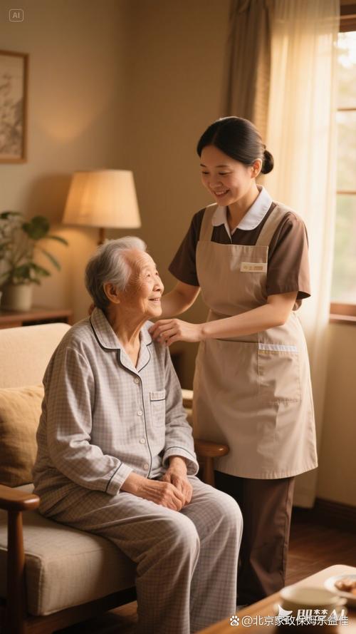 家政看护服务如何选择才能让家人更安心？