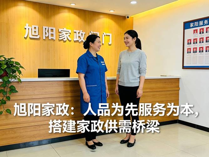 西安家政公司哪家靠谱？如何选择正规服务？