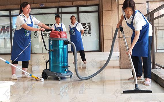 成都巧媳妇家政服务有限公司靠谱吗？