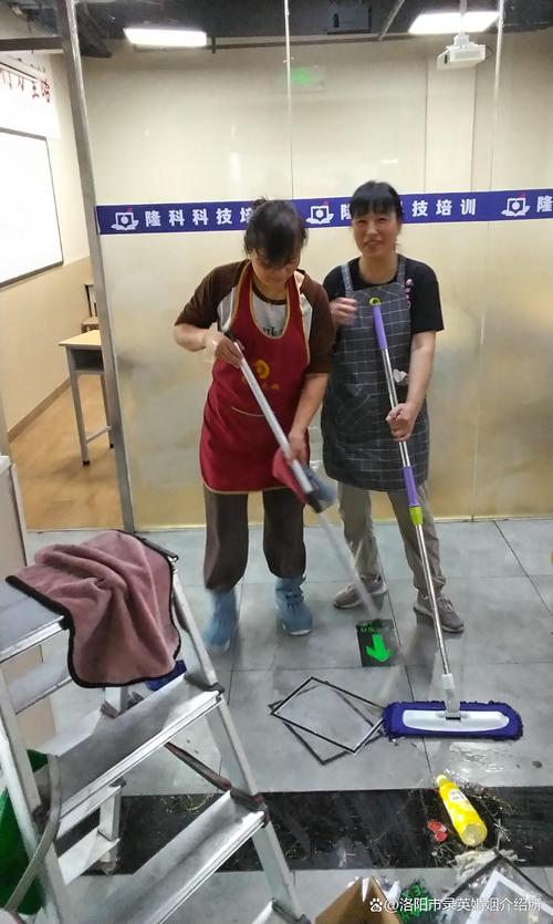 洛阳家政服务哪家靠谱？如何选择性价比高的？