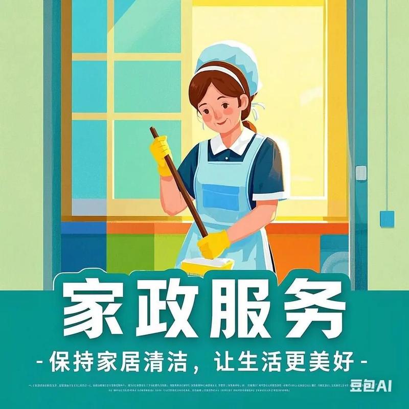 家政服务项目包括哪些？如何选择靠谱的服务？