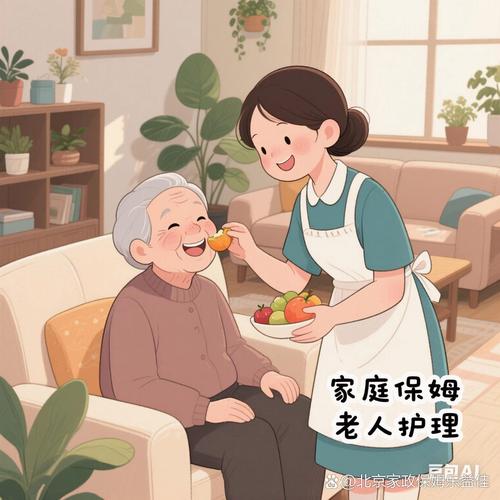 老人居家护理怎么做？家政服务包含哪些项目？