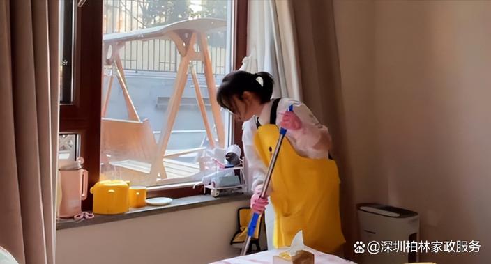 家政服务网如何选择靠谱保洁公司？