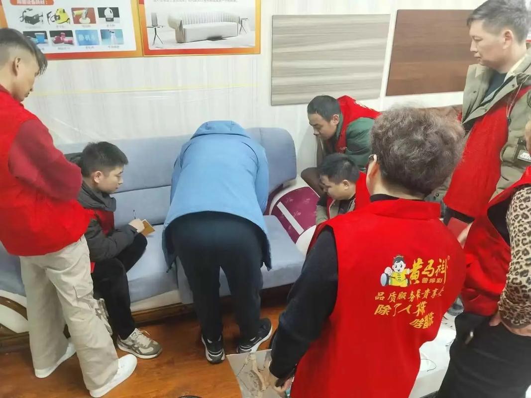 黄马褂家政总部在哪里？官方地址是什么？